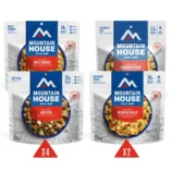 Mountain House Essential meal kit
