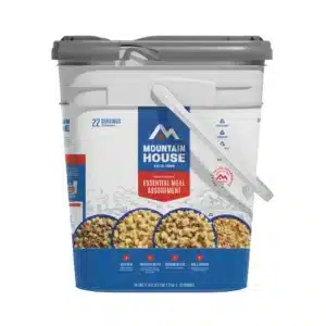 Mountain House Essential meal kit