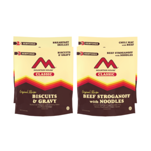 Mountain House Classic Kit