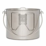 Pathfinder Stainless Steel 120oz Bush Pot