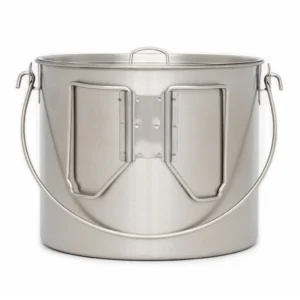 Pathfinder Stainless Steel 120oz Bush Pot