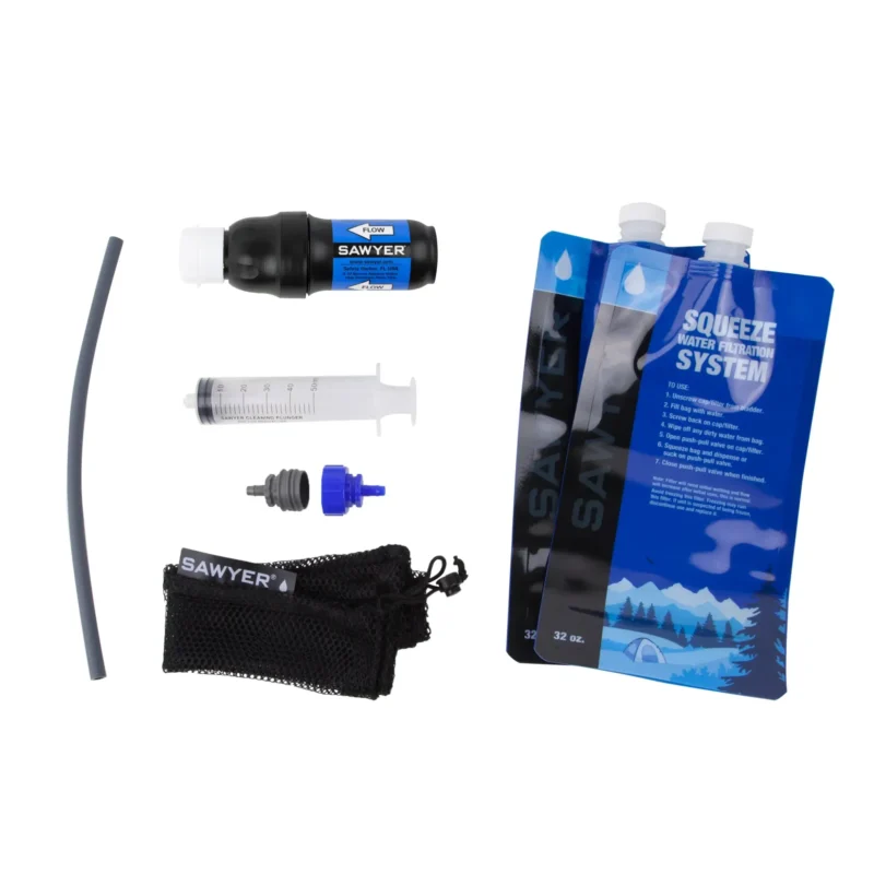 Sawyer Squeeze Water Filtration System Sawyer Squeeze Water Filtration System