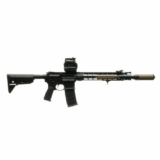 Holosun DRS-TH on AR15