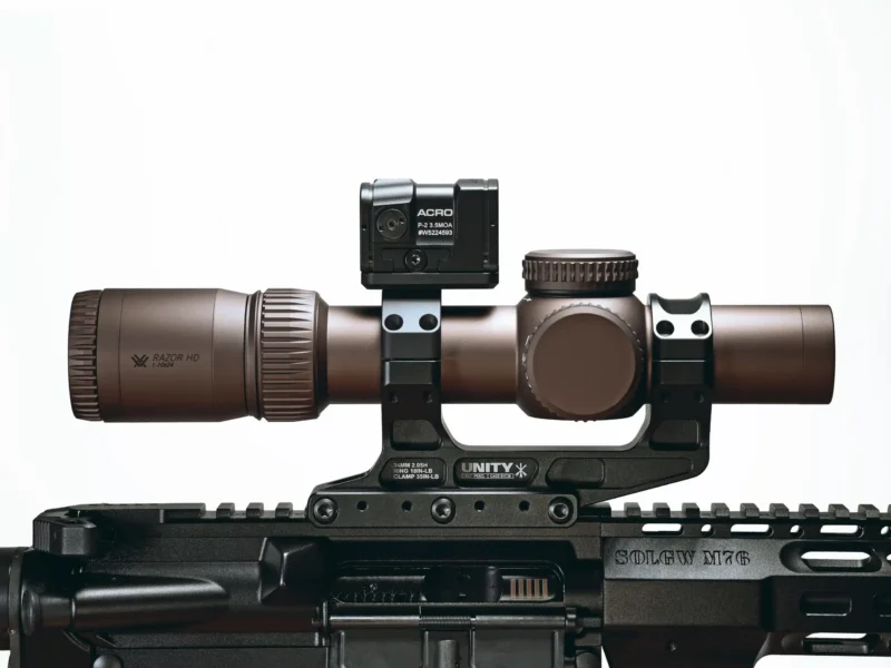 UNITY Tactical FAST Optic Adapter Plate ACRO UNITY Tactical FAST Optic Adapter Plate ACRO