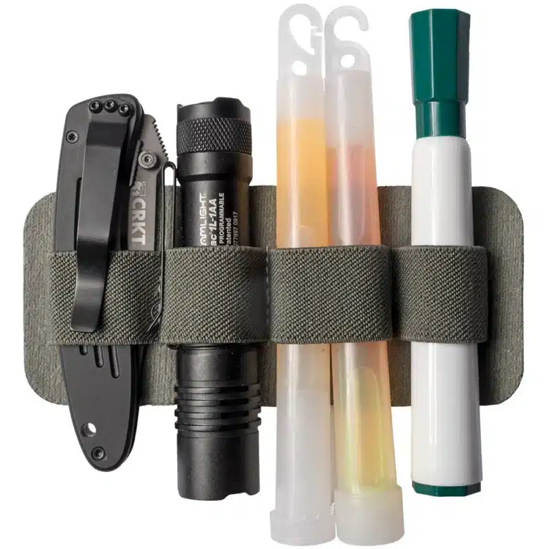 Vertx MAK Band Standard with EDC gear Vertx MAK Band Standard with EDC gear