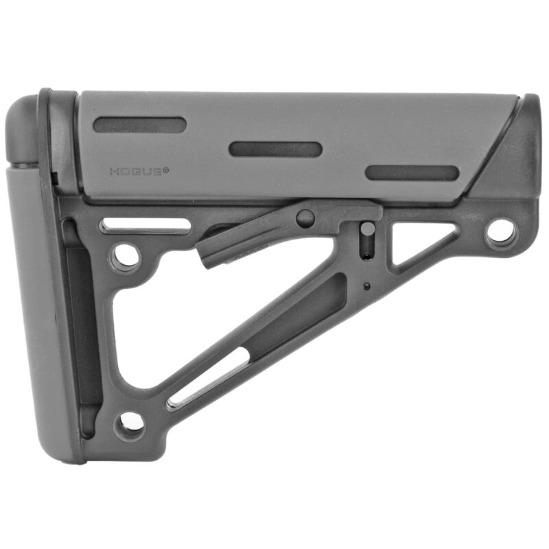 15540-hogue-ar-15-mil-spec-grey Hogue AR15 Mil-Spec Stock - Grey