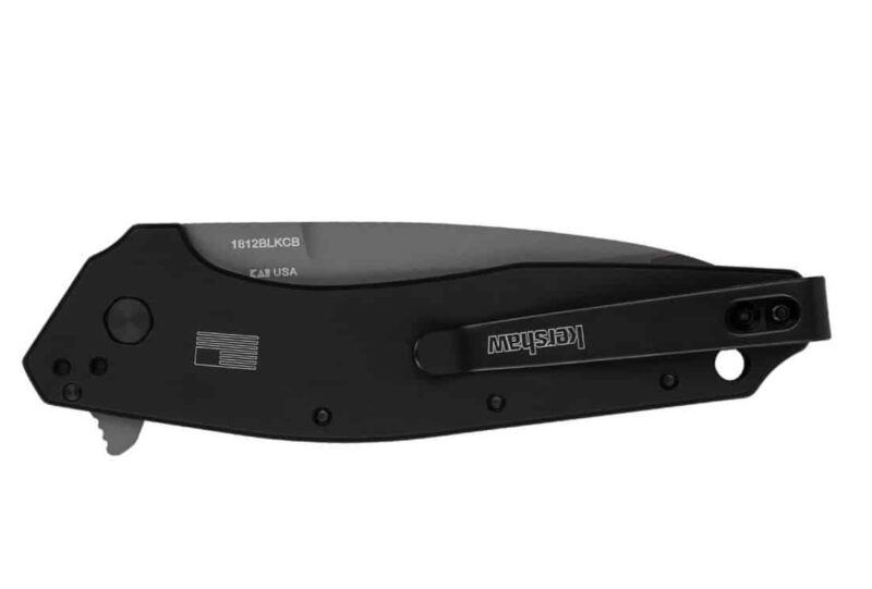 1812BLKCB FOLDED KERSHAW 1812BLKCB FOLDED