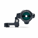 G33 3X Magnifier with STS Mount flipped to side