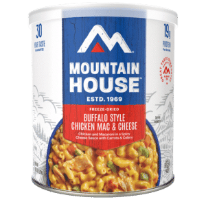 MOUNTAIN HOUSE #10 CAN