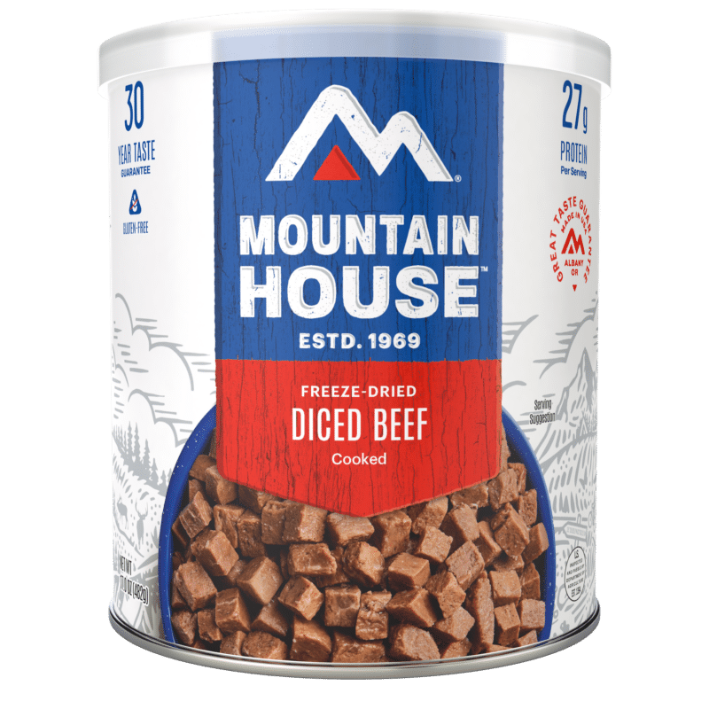 MOUNTAIN HOUSE #10 CAN