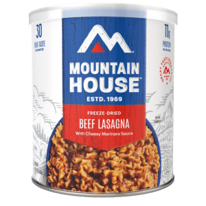 MOUNTAIN HOUSE #10 CAN