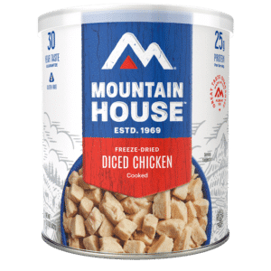 MOUNTAIN HOUSE #10 CAN