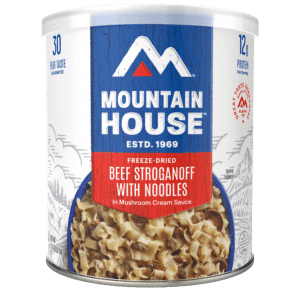 MOUNTAIN HOUSE #10 CAN