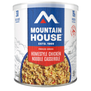 MOUNTAIN HOUSE #10 CAN