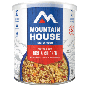 MOUNTAIN HOUSE #10 CAN