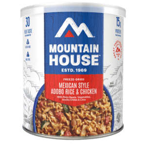 MOUNTAIN HOUSE #10 CAN