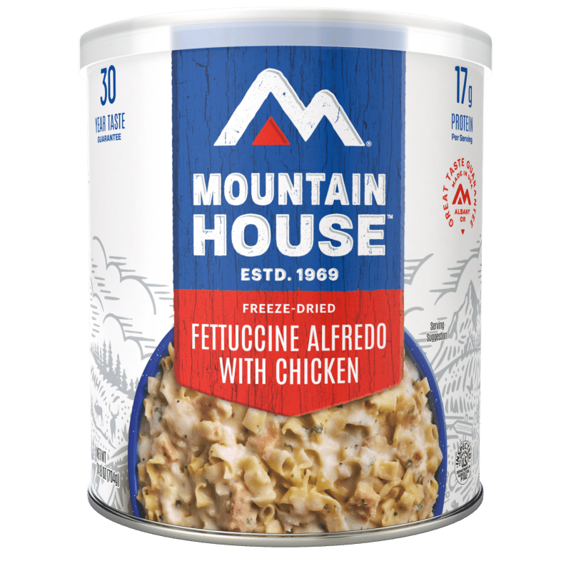 MOUNTAIN HOUSE #10 CAN