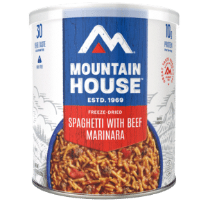 MOUNTAIN HOUSE #10 CAN