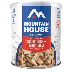 MOUNTAIN HOUSE #10 CAN