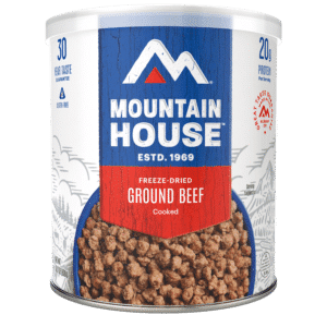 MOUNTAIN HOUSE #10 CAN