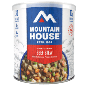 MOUNTAIN HOUSE #10 CAN