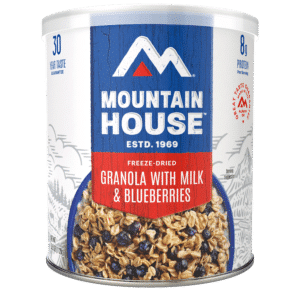 MOUNTAIN HOUSE #10 CAN