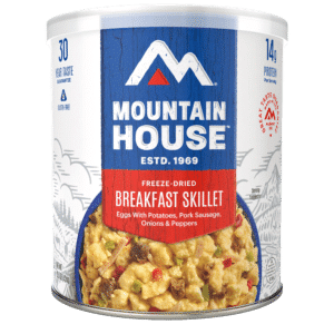 MOUNTAIN HOUSE #10 CAN