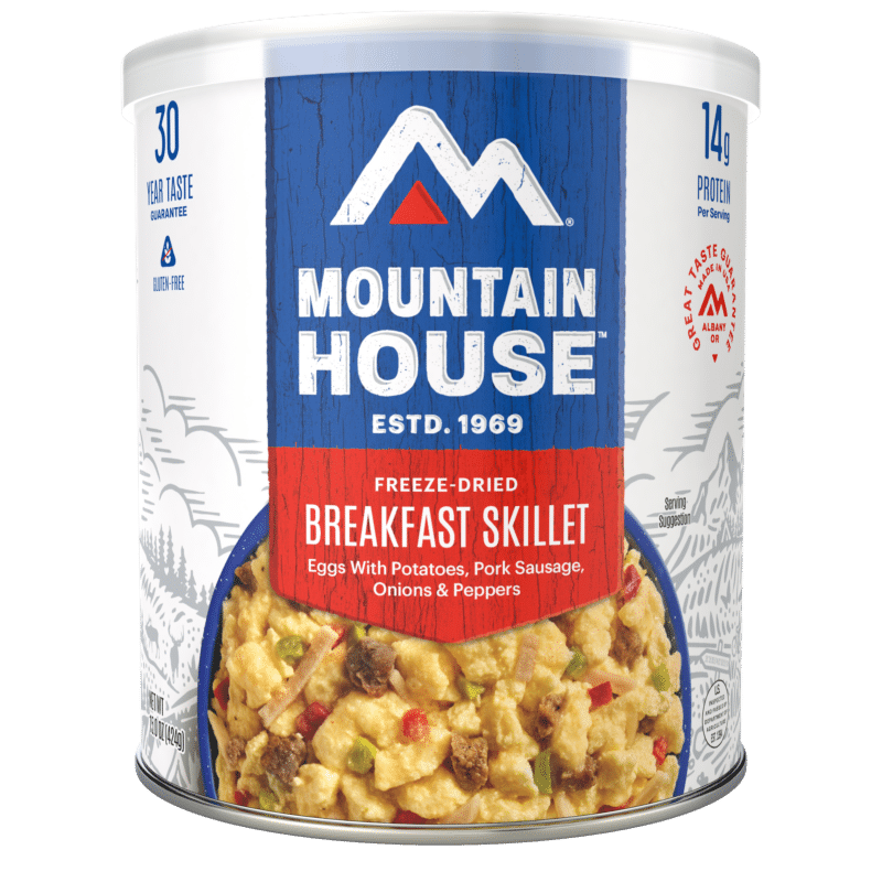 MOUNTAIN HOUSE #10 CAN