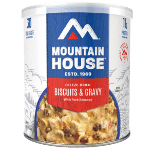 MOUNTAIN HOUSE #10 CAN