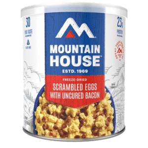 MOUNTAIN HOUSE #10 CAN