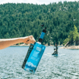 Sawyer Mini Water Filter with Drinking Pouch