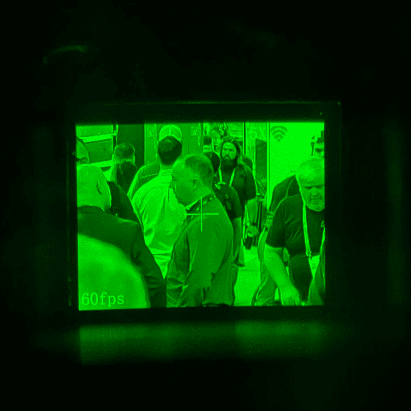 Holosun DRS-TH Thermal View Holosun DRS-TH Thermal View