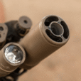 SureFire Warden in Dark Earth on AR Platform