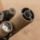 SureFire Warden in Dark Earth on AR Platform