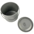 Pathfinder 1100ML Titanium Bush Pot