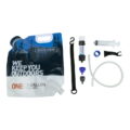Sawyer One Gallon Gravity Water Filter System Contents