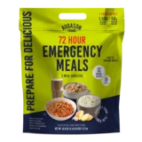 Augason Farms 72-Hour Emergency Food Supply – 1 Person Pouch