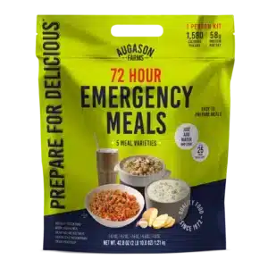Augason Farms 72-Hour Emergency Food Supply – 1 Person Pouch