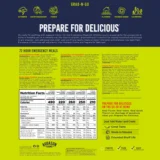 Augason Farms 72-Hour Emergency Food Supply – 1 Person Pouch