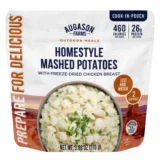 Augason Farms Outdoor Meal Homestyle Mashed Potatoes with Chicken