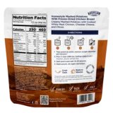 Augason Farms Outdoor Meal Homestyle Mashed Potatoes with Chicken