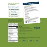 Augason Farms Vegetable Medley Blend Pouch