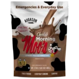 Augason Farms Morning Moo Chocolate Milk Alternative Pouch