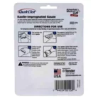 QuikClot Gauze 3" x 4'
