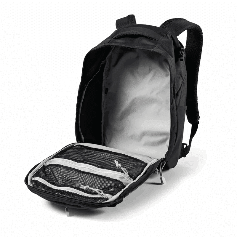 511-tactical-covrt-18-2.0-black-4 5.11 Tactical COVRT18 2.0 Backpack - Black
