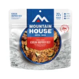 Mountain House Korean Inspired Beef