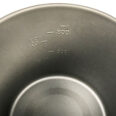 Pathfinder 1100ML Titanium Bush Pot