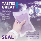 OTS Osmo Seal+ Desalination Filter