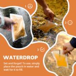 OTS Osmo Waterdrop+ Brackish Filter