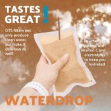 OTS Osmo Waterdrop+ Brackish Filter